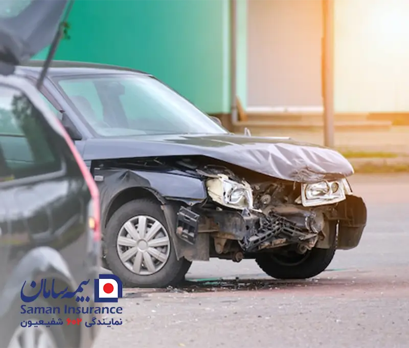 بیمه بدنه خودرو