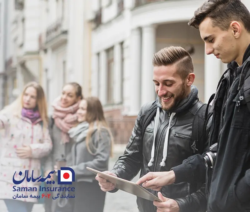 بیمه مسئولیت مدنی شهروندی