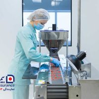 مدیریت ریسک کارخانه داروسازی